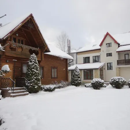 Hotel Valentyna Skhidnytsia