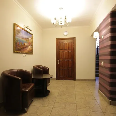 Hotel Valentyna Skhidnytsia