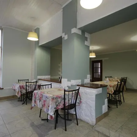 Valentyna Hotel Skhidnytsia