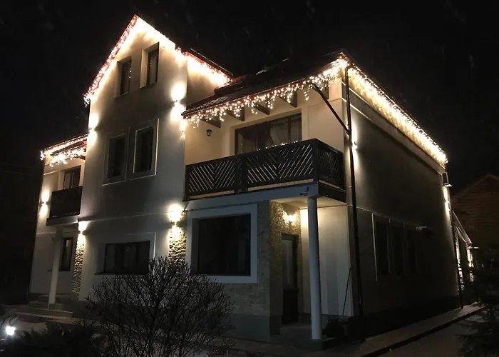 Valentyna Hotel Skhidnytsia