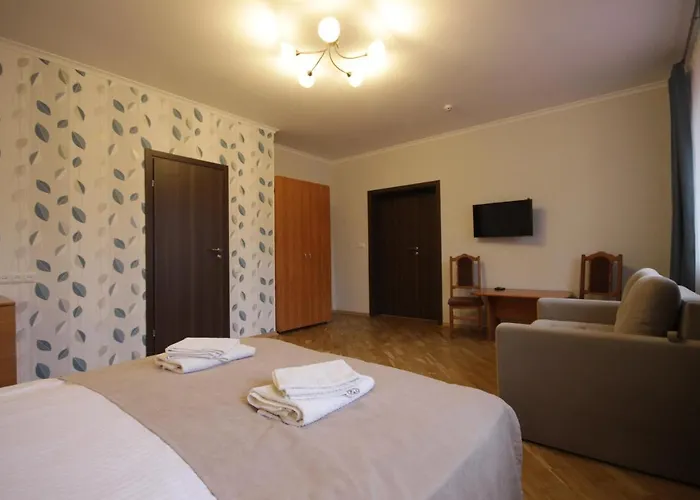 Valentyna Hotel Skhidnytsia