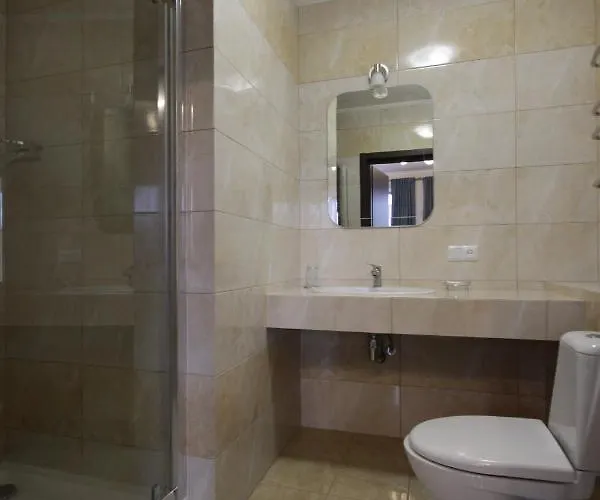 Hotel Valentyna *
