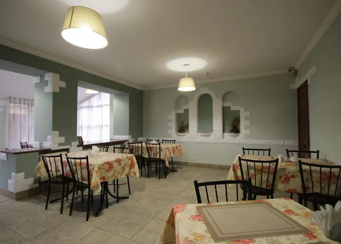 Hotel Valentyna *