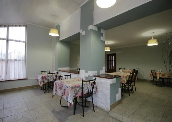 Valentyna Hotel Skhidnytsia