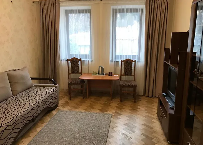 Hotel Valentyna Skhidnytsia