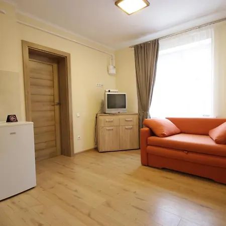 Valentyna Hotel Skhidnytsia