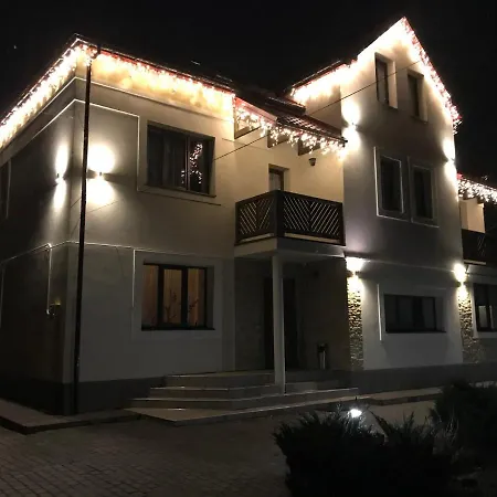 Valentyna Hotel Skhidnytsia