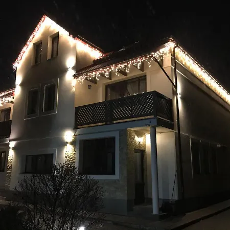 Valentyna Hotel Skhidnytsia