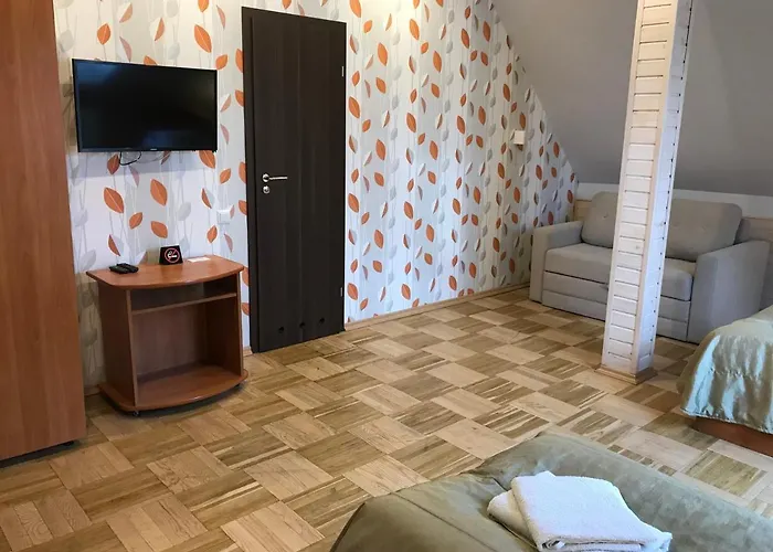 Hotel Valentyna