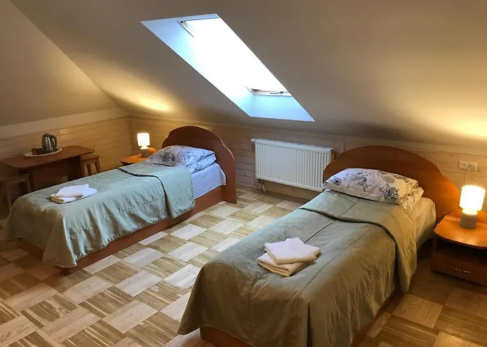 Hotel Valentyna