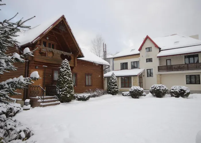 Hotel Valentyna Skhidnytsia