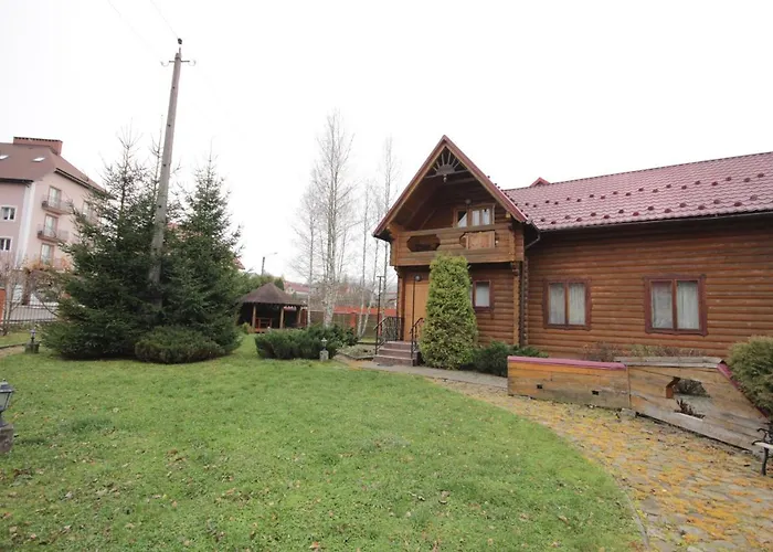 Hotel Valentyna *