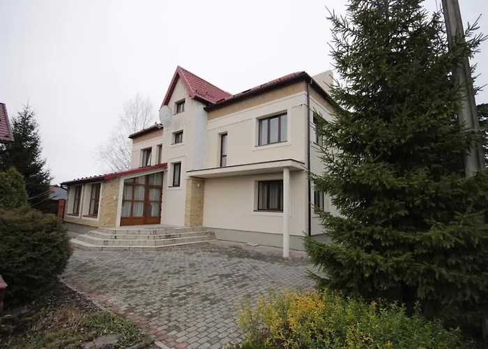 Hotel Valentyna Skhidnytsia