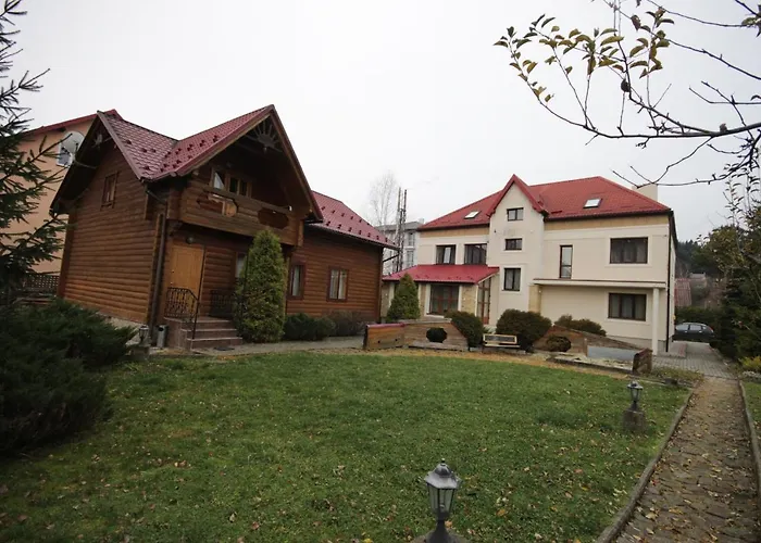 Hotel Valentyna