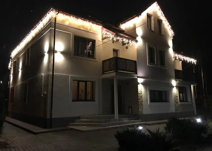 Valentyna Hotel Skhidnytsia