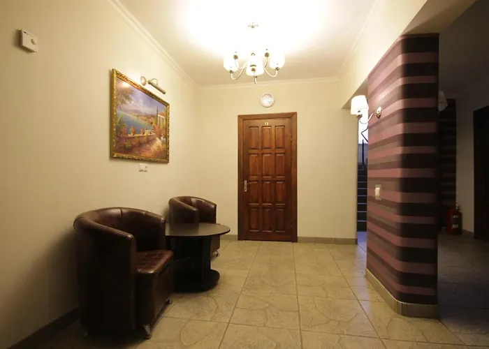 Hotel Valentyna Skhidnytsia