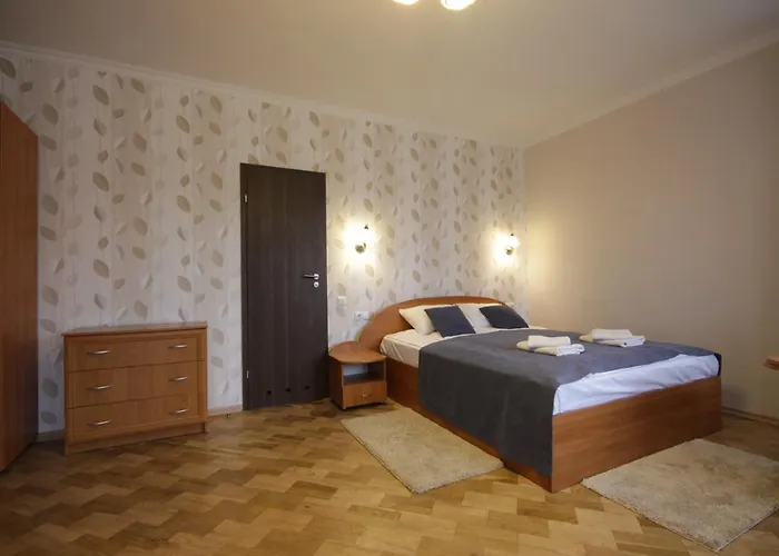 Hotel Valentyna Skhidnytsia